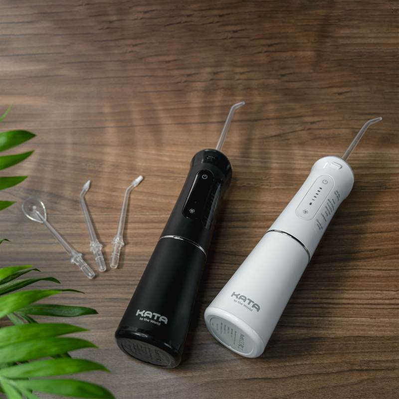 4 đầu phun đa năng của máy tăm nước