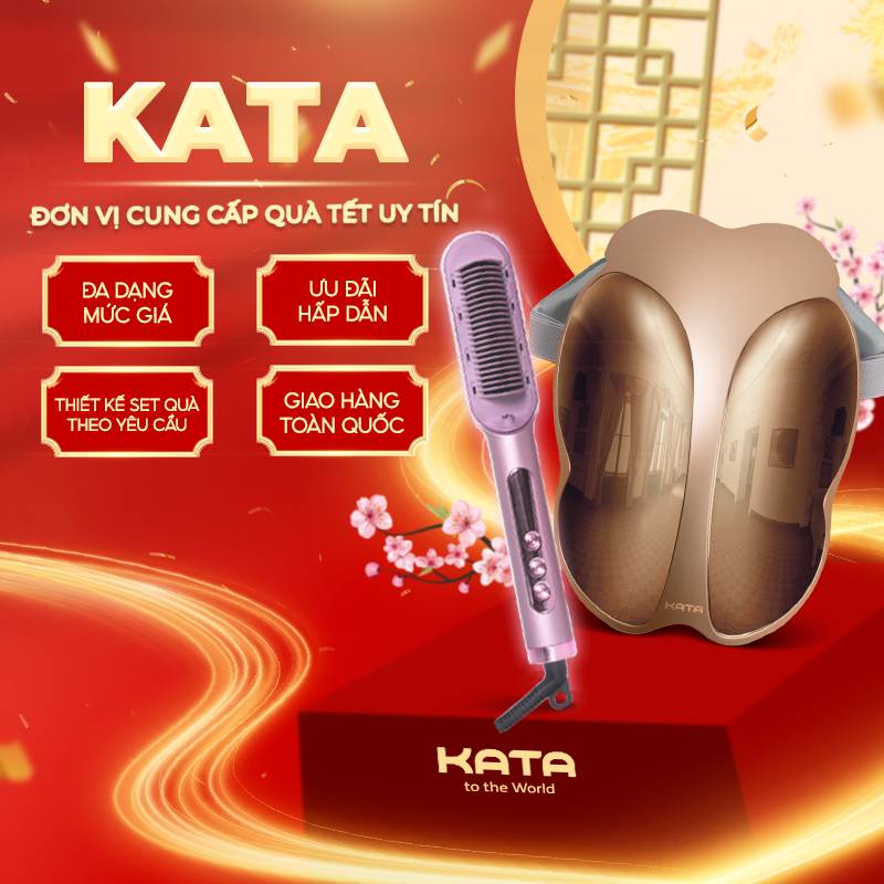 Dịch vụ cung cấp quà tặng uy tín từ KATA 