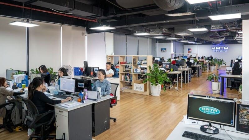 KATA là địa chỉ mua rèm che nắng chất lượng nhất