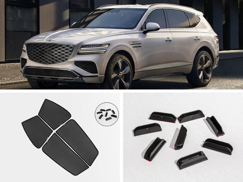 Chất liệu vải lưới Polyester chất lượng cao cùng miếng dán cố định chắc chắn