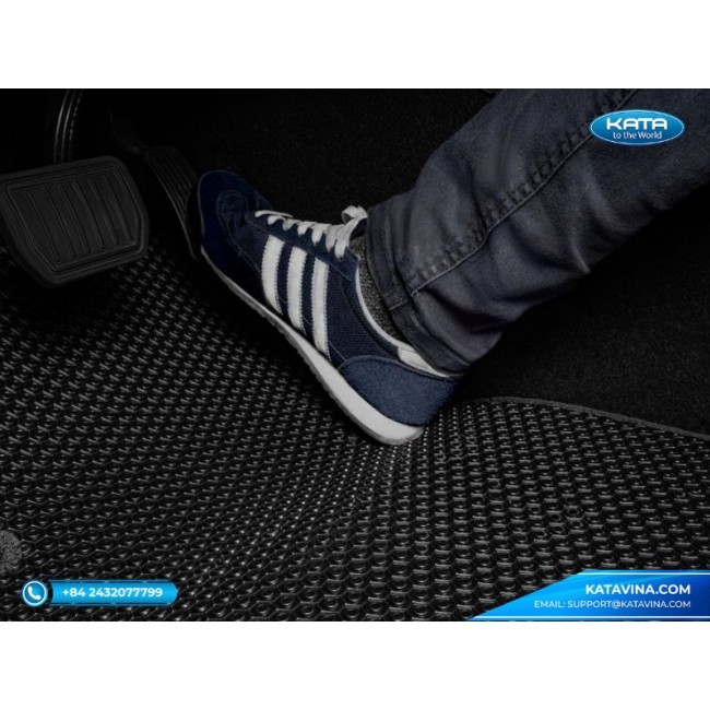 Thảm sàn ô tô Skoda 