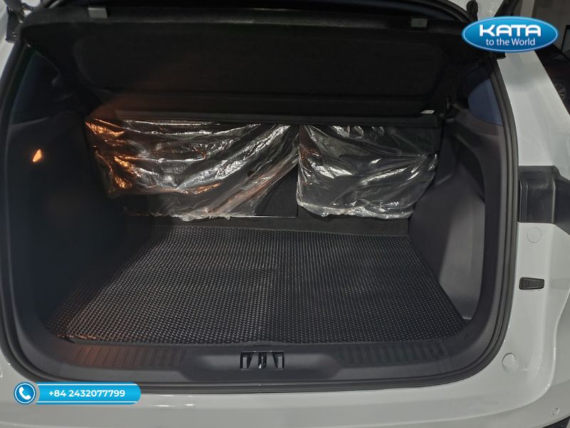 Thảm lót ô tô Ford Maverick lót cốp