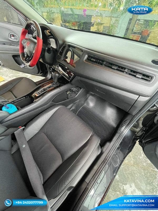 Thảm lót sàn ô tô HRV 2022 ghế lái