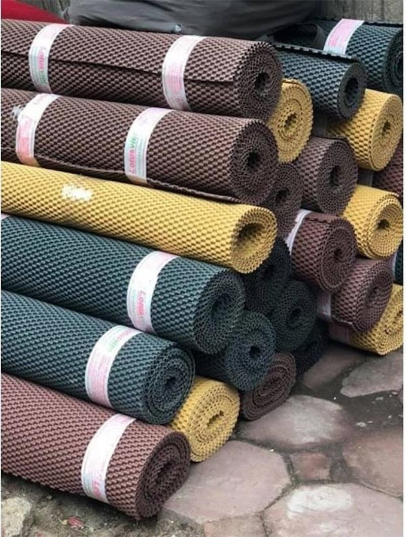 Thảm lót cao su Trung Quốc