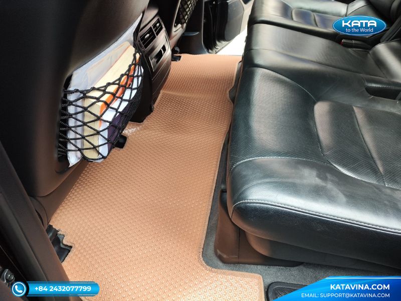 Thảm lót sàn KATA vừa đảm bảo chất lượng vừa an toàn với sức khỏe