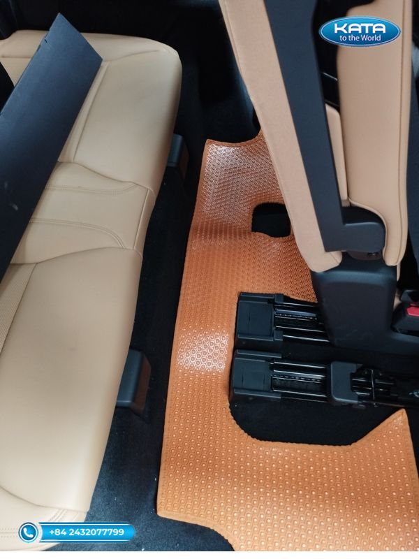 Thảm lót sàn ô tô Lynk & Co 03 ghế hàng 2