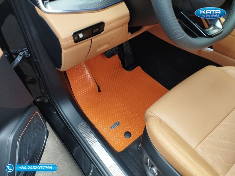 Thảm lót sàn ô tô Lynk & Co 03 ghế lái 