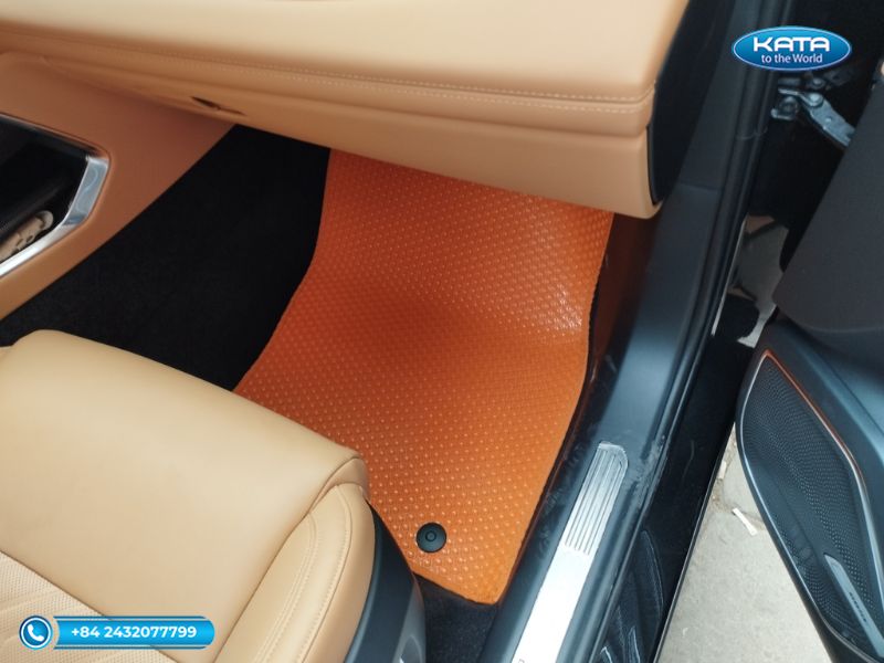 Thảm lót sàn ô tô Lynk & Co 05 2024 ghế phụ 