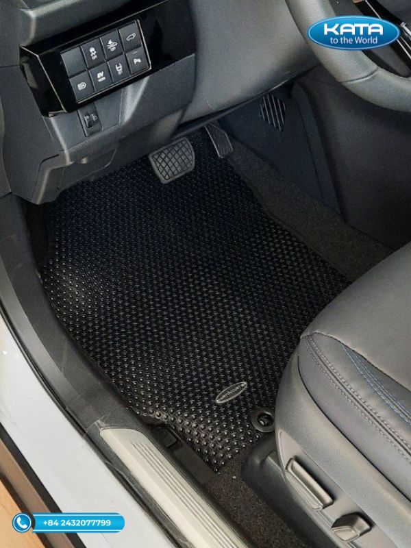 Thảm lót sàn ô tô Toyota Yaris Cross 2024 cho ghế lái