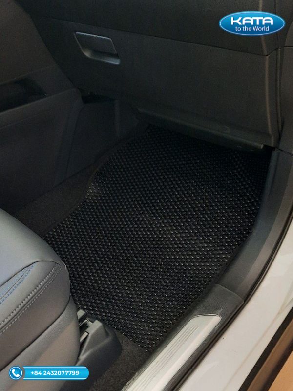 Thảm lót sàn ô tô Toyota Yaris Cross 2024 cho ghế phụ