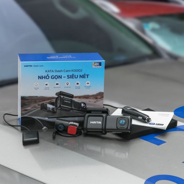 Thông số kỹ thuật của KATA DASH-KD004