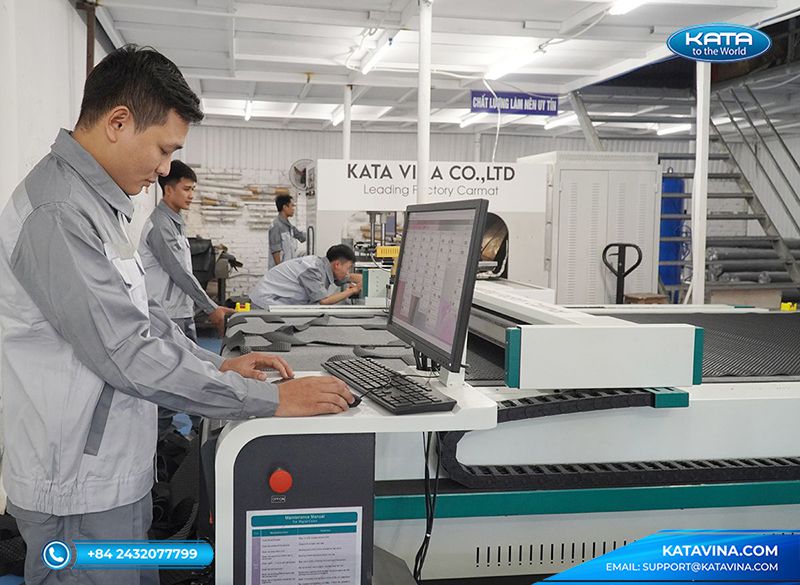 KATA là thương hiệu gì