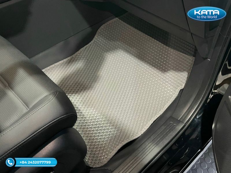 Thảm ô tô Honda CR-V bản 7 chỗ cho ghế phụ
