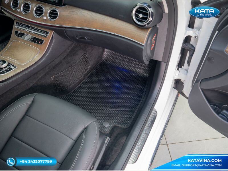 Thảm lót cao cấp Mercedes-AMG C 63 S E Performance ghế phụ