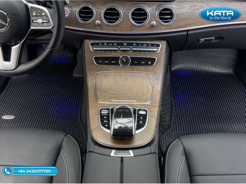 Thảm lót cao cấp Mercedes-AMG C 63 S E Performance