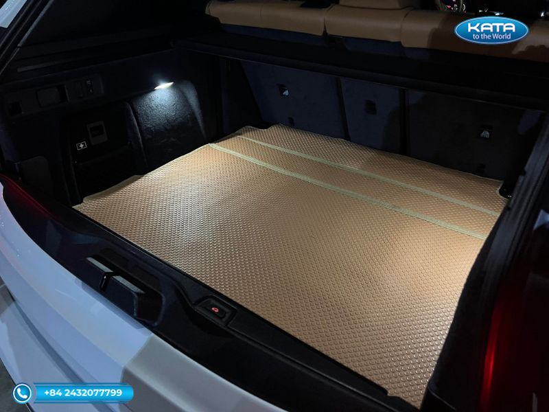 Thảm lót cốp ô tô BMW X5 2024 