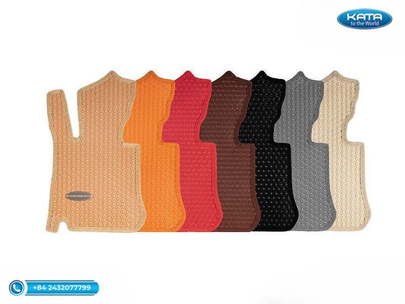  Thảm lót sàn ô tô Subaru Ascent 2024 đa dạng màu sắc lựa chọn 