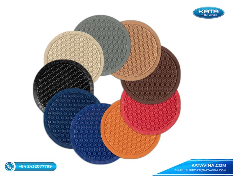 9 màu sắc độc đáo, hiện đại